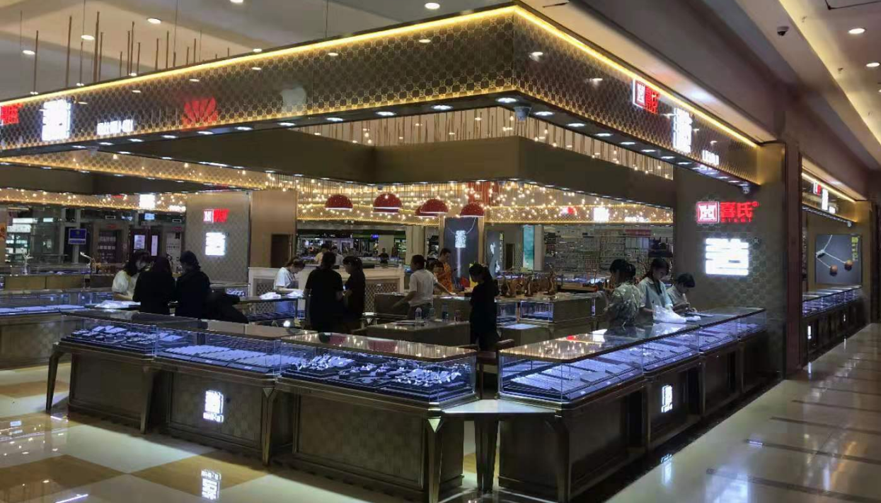 世紀城喜氏造展廳